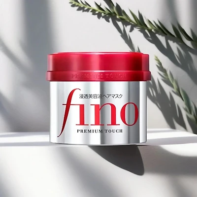Shiseido Fino Premium Touch Hair Mask 230g