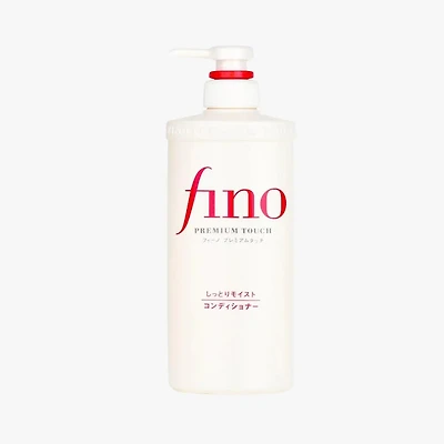 Shiseido Fino Premium Touch Moist Shampoo OR Conditioner 550ml