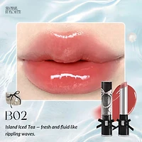 FLORTTE Glass Ocean Solid Lip Balm (5 Shades)