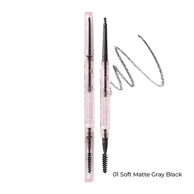 FLORTTE Solid Small Machete Eyebrow Pencil (5 Shades)