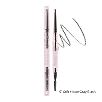 FLORTTE Solid Small Machete Eyebrow Pencil (5 Shades)