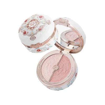 Flower Knows Butterfly Cloud Collar Rouge Box Highlighting & Blush Duo Powder