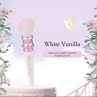 Flower Knows Midsummer Fairytales Blush Brush 1pc (White Vanilla)