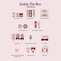 Flower Knows Strawberry Cupid All-In Gift Set (36 Items)