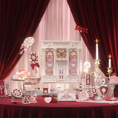 Flower Knows Strawberry Cupid All-In Gift Set (36 Items)