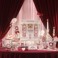 Flower Knows Strawberry Cupid All-In Gift Set (36 Items)