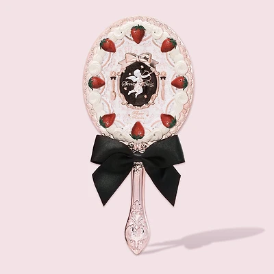 Flower Knows Strawberry Cupid Hand Mirror (3 Styles)