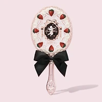 Flower Knows Strawberry Cupid Hand Mirror (3 Styles)