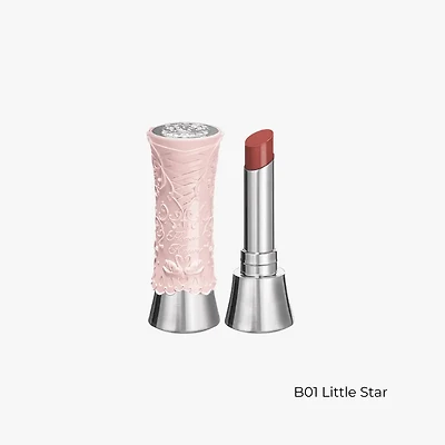 Flower Knows Swan Ballet Shine Lipstick (10 Colors)