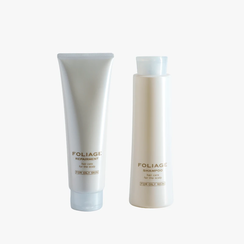 Foliage Shampoo OR Repairment for Dry Skin