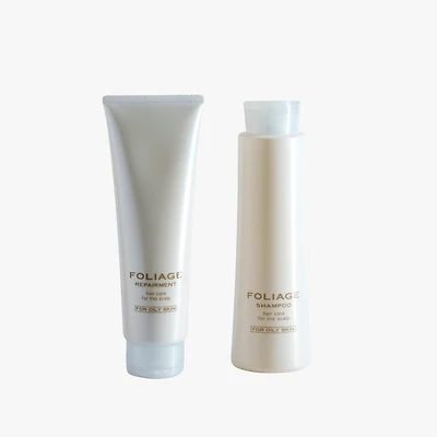 Foliage Shampoo OR Repairment for Dry Skin