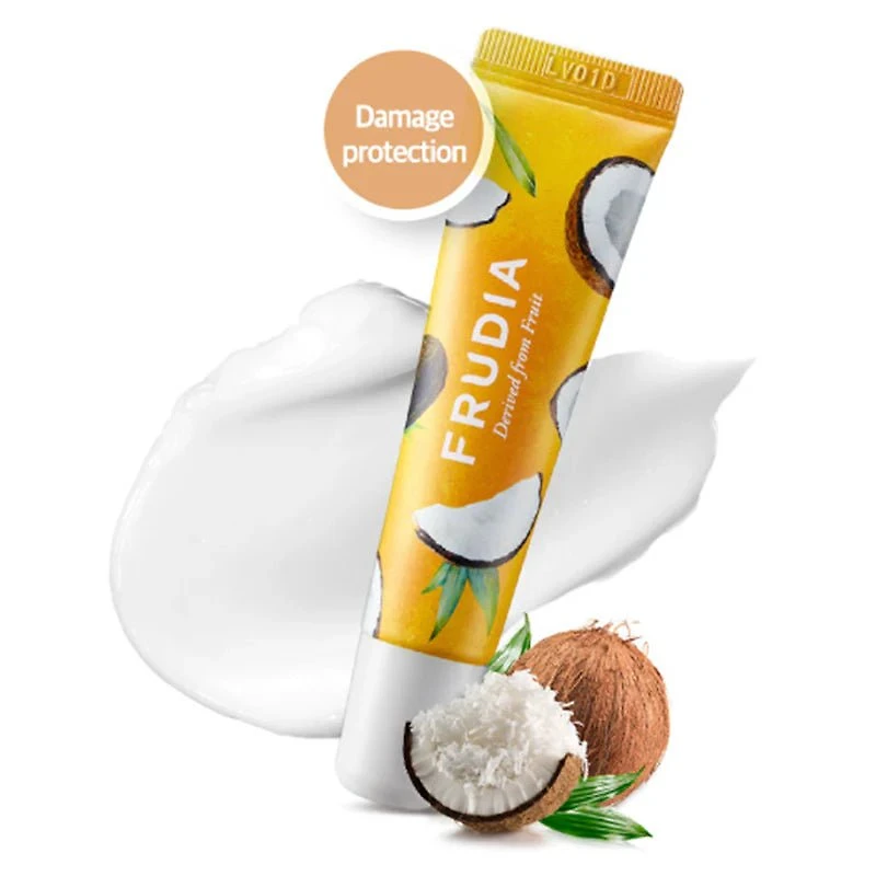 FRUDIA Coconut Honey Salve Lip Cream 10g