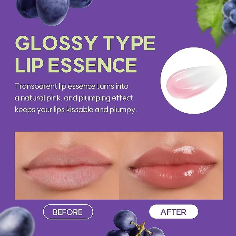 FRUDIA Grape Honey Chu Lip Essence 10g