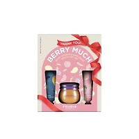 Frudia Honey Lip Balm & Hand Cream Gift Set THANK YOU BERRY MUCH 10ml+(30g*2pcs)