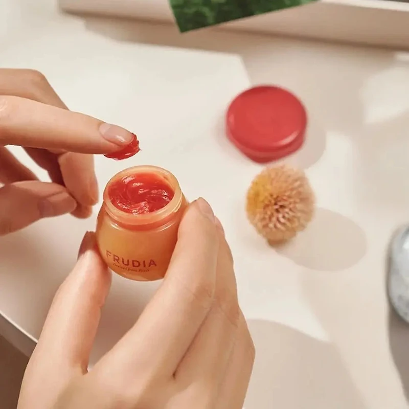 Frudia Pomegranate Honey 3 in 1 Lip Balm 10ml