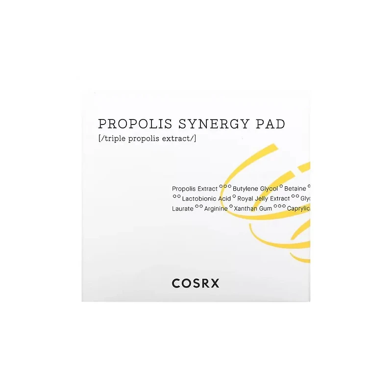 COSRX Full Fit Propolis Synergy Pad 70pcs