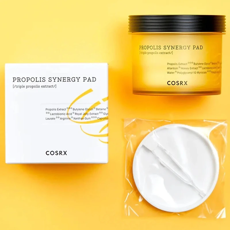 COSRX Full Fit Propolis Synergy Pad 70pcs