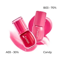 Fwee 3D Voluming Gloss - A03 & B03 (Candy)