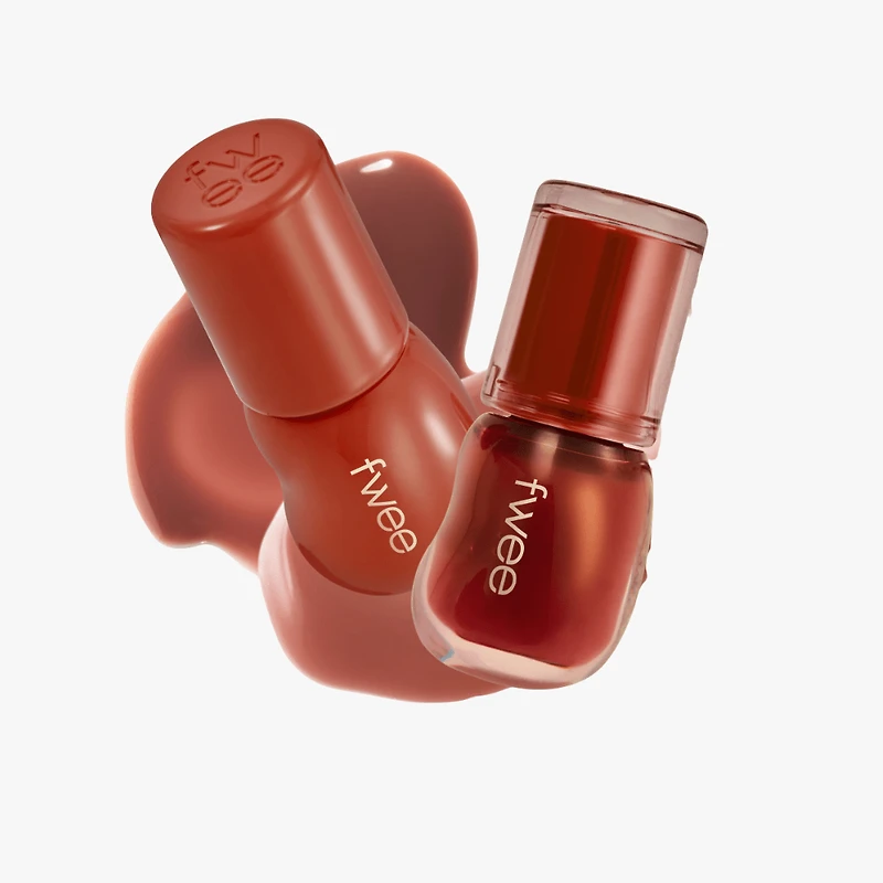 Fwee 3D Voluming Gloss - A06&B06 (Scotch)