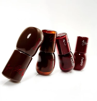 Fwee 3D Voluming Gloss A12 & B12 (Cherry Cola)