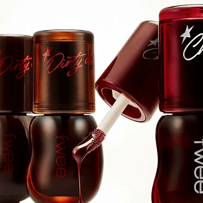 Fwee 3D Voluming Gloss A13 & B13 (Dirty Cola)
