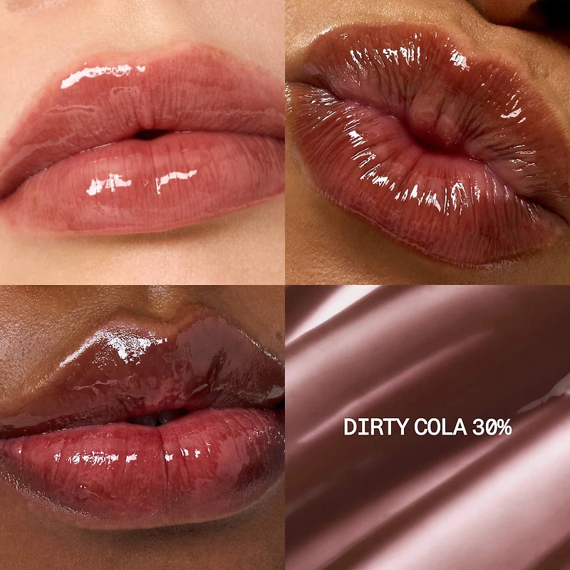 Fwee 3D Voluming Gloss A13 & B13 (Dirty Cola)