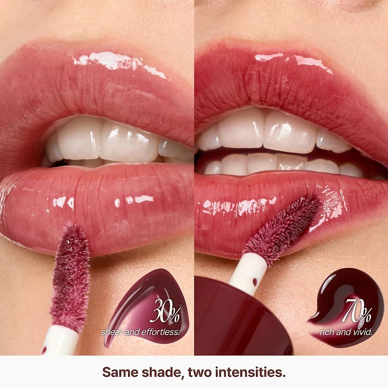 Fwee 3D Voluming Gloss A13 & B13 (Dirty Cola)
