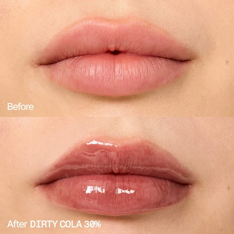 Fwee 3D Voluming Gloss A13 & B13 (Dirty Cola)