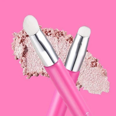 Fwee Featherlike Dual Eyeshadow Brush 1pc