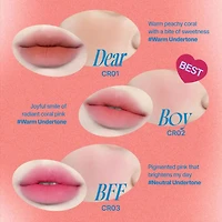 Fwee Lip&Cheek Blurry Pudding Pot 5g - Bestie Moment