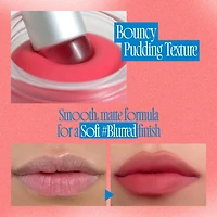 Fwee Lip&Cheek Blurry Pudding Pot 5g - Bestie Moment