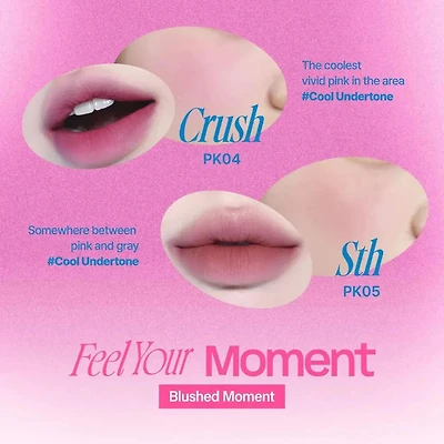 Fwee Lip&Cheek Blurry Pudding Pot 5g - Blushed Moment