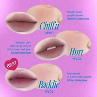 Fwee Lip&Cheek Blurry Pudding Pot 5g -Cold Hearted Moment