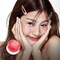 Fwee Lip&Cheek Blurry Pudding Pot 5g - Bestie Moment