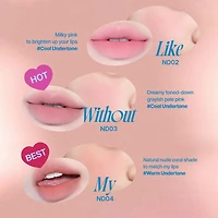 Fwee Lip&Cheek Blurry Pudding Pot 5g -Just Me Moment