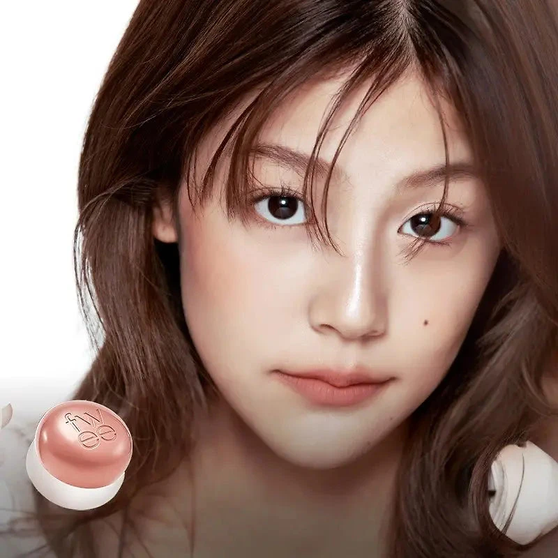 Fwee Lip&Cheek Blurry Pudding Pot 5g -Just Me Moment