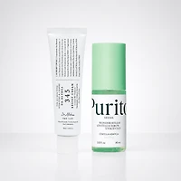 Gentle Barrier Care 2-Step Set - Sensitive Skin