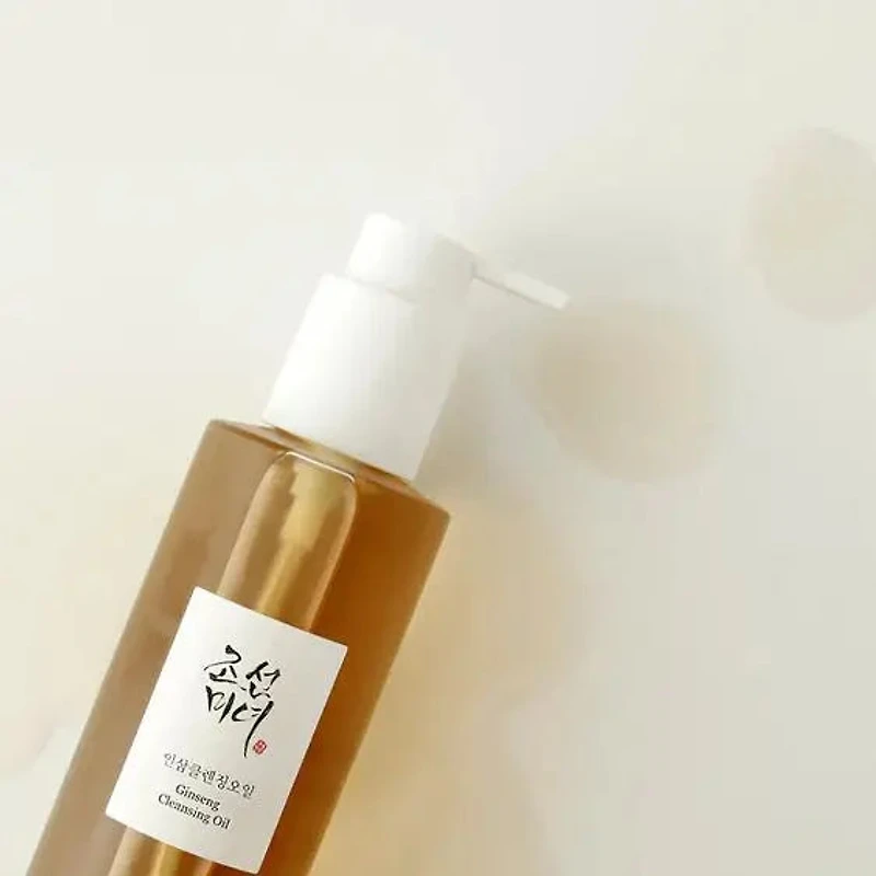 Beauty of Joseon Ginseng Cleansing Oil 210ml