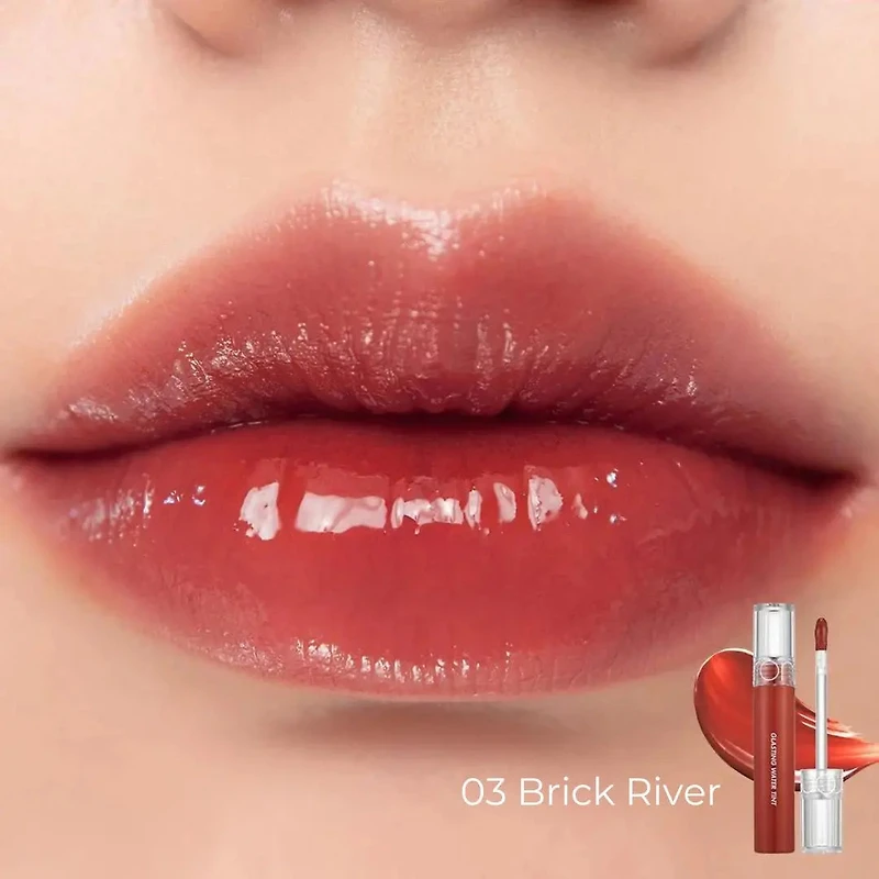 Romand Glasting Water Tint 03 Brick River (Clearance)