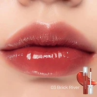 Romand Glasting Water Tint 03 Brick River (Clearance)