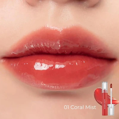 Romand Glasting Water Tint (7 Colors)