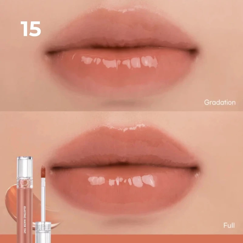 Romand Glasting Water Tint 15 Nudy Sundown (Clearance)