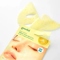 GOODAL Green Tangerine Vita C Dark Spot Care Gel Mask 5pcs