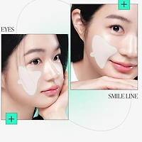 Goodal Heartleaf PDRN Collagen Melting Patch (4pcs）