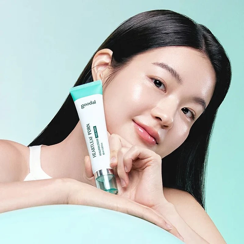 Goodal Heartleaf PDRN Hyaluron Cream 60ml
