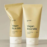 Goodal Vegan Rice Milk Moisturizing Cream 70ml