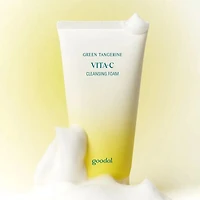 Goodal Green Tangerine Vita C Cleansing Foam 150ml