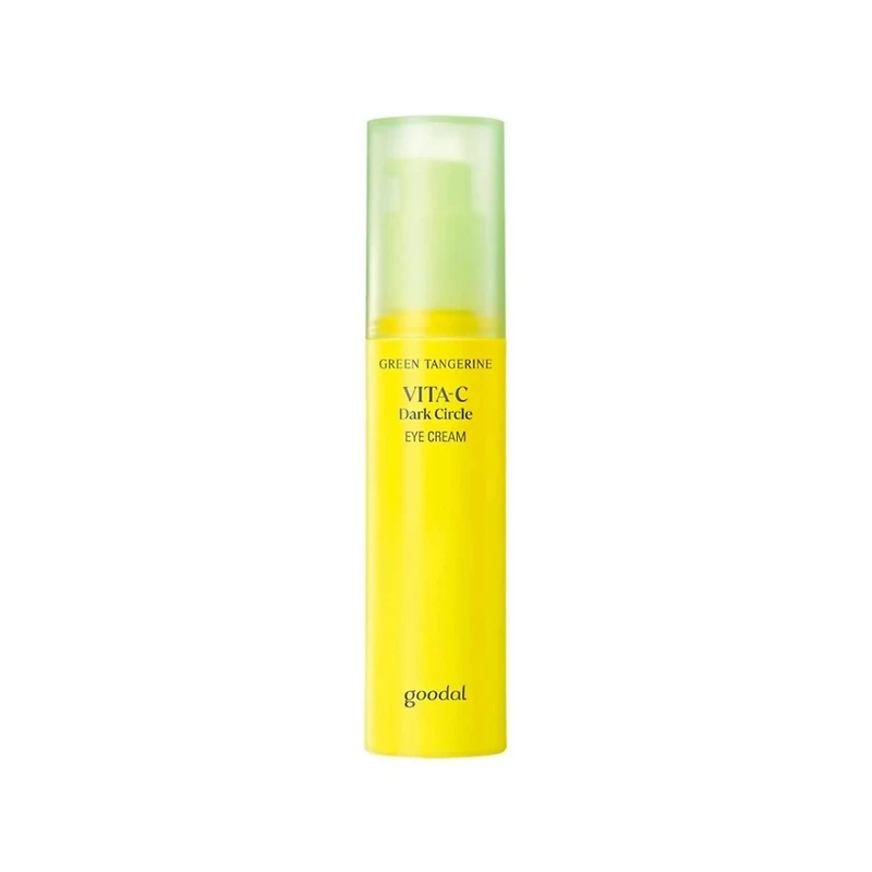 Goodal Green Tangerine Vita C Dark Circle Eye Cream 30ml