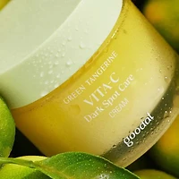 Goodal Green Tangerine Vita C Dark Spot Care Cream 50ml