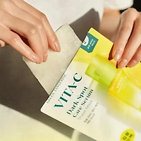 Goodal Green Tangerine Vita C Dark Spot Care Serum Mask 5pcs